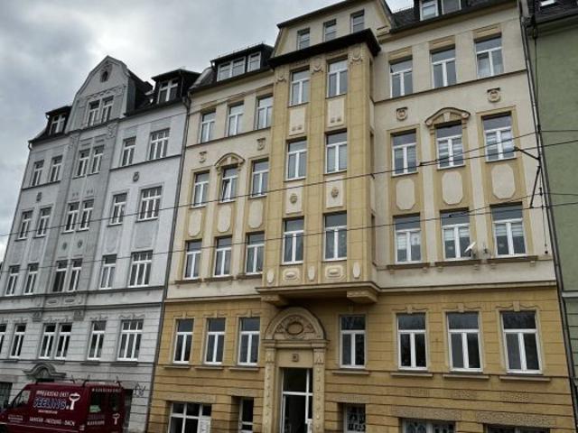 Wohnung kaufen in Reißiger Vorstadt, Plauen