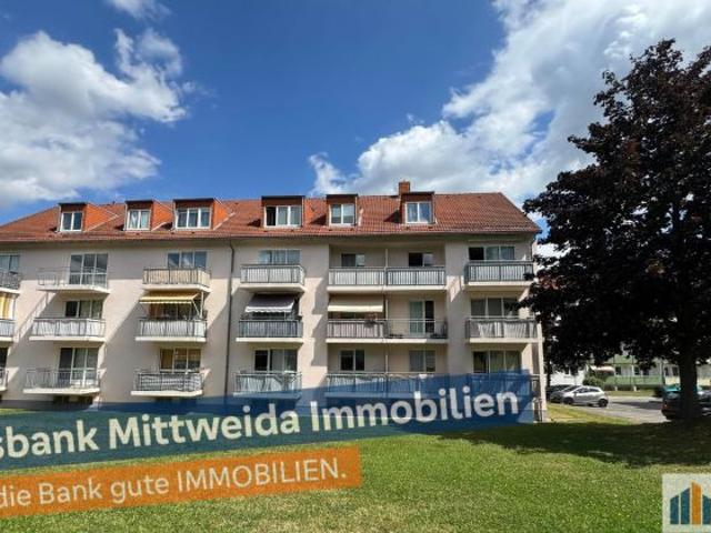 Wohnung kaufen in Hainichen, Sachsen