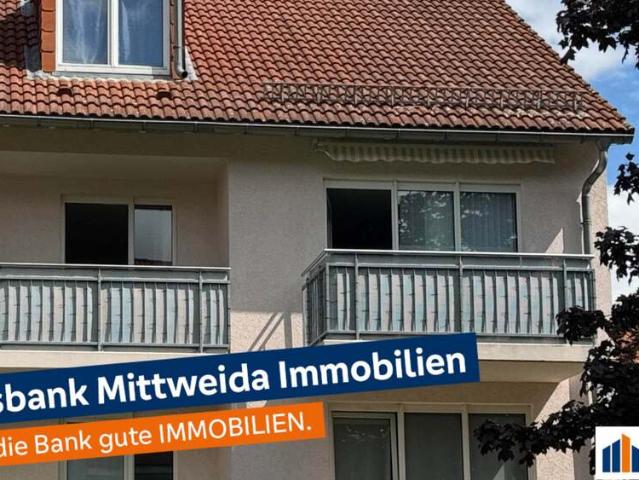 Wohnung kaufen in Hainichen, Sachsen