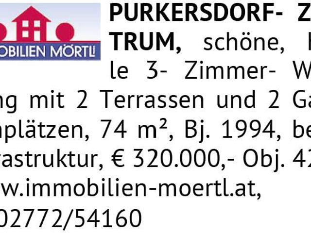 Wohnung kaufen in St. Pölten
