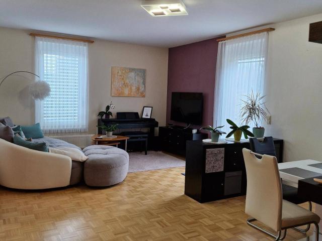 Apartment mieten in Oberpullendorf, Mitterpullendorf/Középpulya