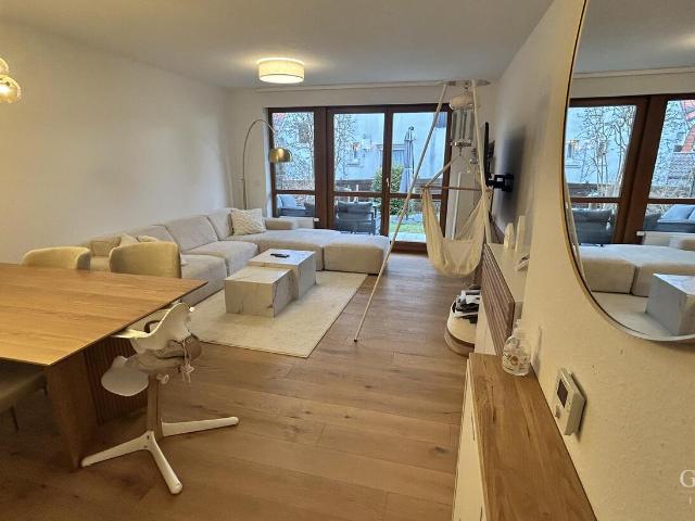 Etagenwohnung kaufen in Benningen