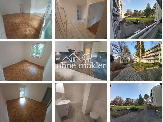 Apartment kaufen in Südost, Wiesbaden