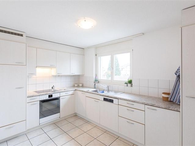 Wohnung mieten in Brittnau, Aargau