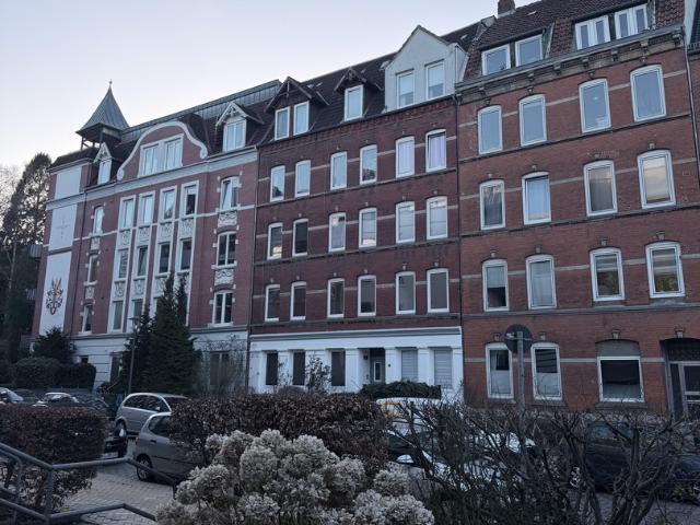 Wohnung mieten in Schützenpark, Kiel