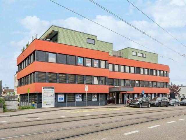 Büro mieten in Birsfelden, Basel-Landschaft