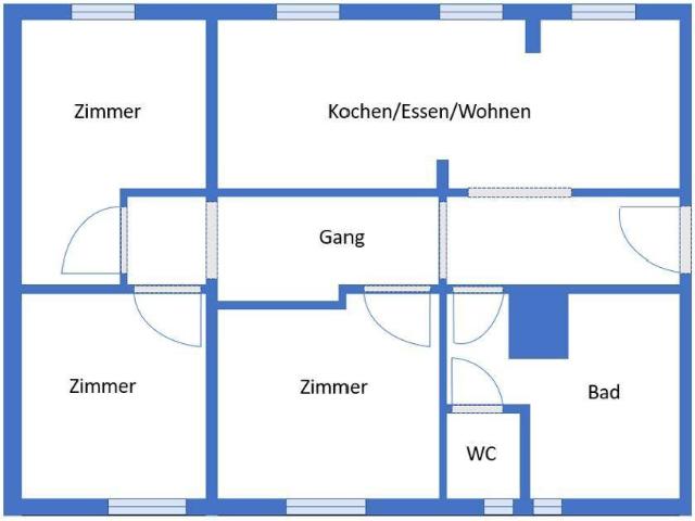 Apartment mieten in Patriasdorf, Lienz