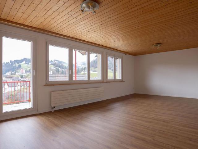 Apartment mieten in Bunt, Wattwil