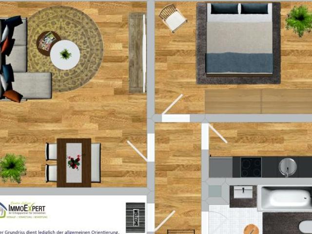 Wohnung mieten in Altendorf, Essen