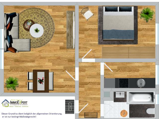 Apartment mieten in Altendorf, Essen