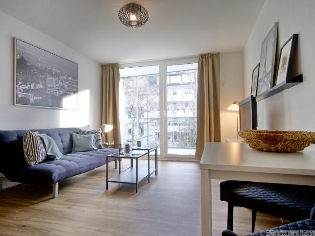 Wohnung mieten in Pempelfort, Düsseldorf