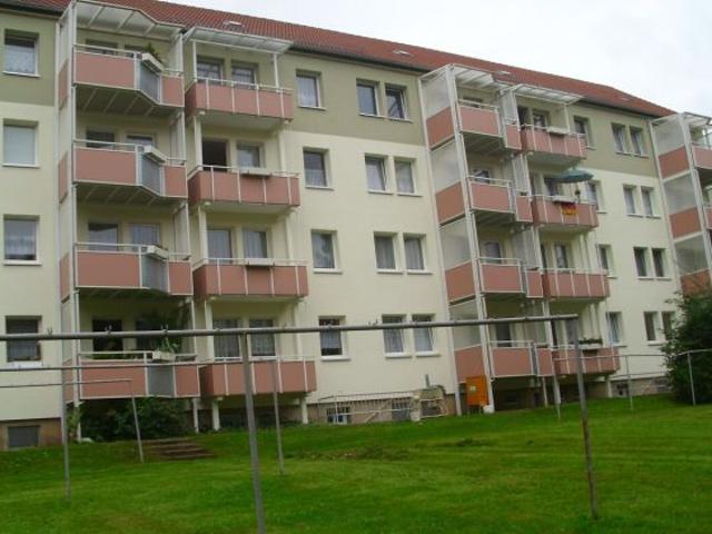 Wohnung mieten in Lichtenstein/Sachsen, Lichtenstein