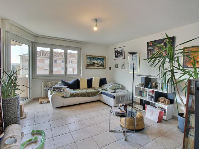 Wohnung kaufen in Marly, Freiburg