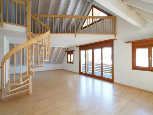 Maisonette mieten in Abtwil (AG), Aargau