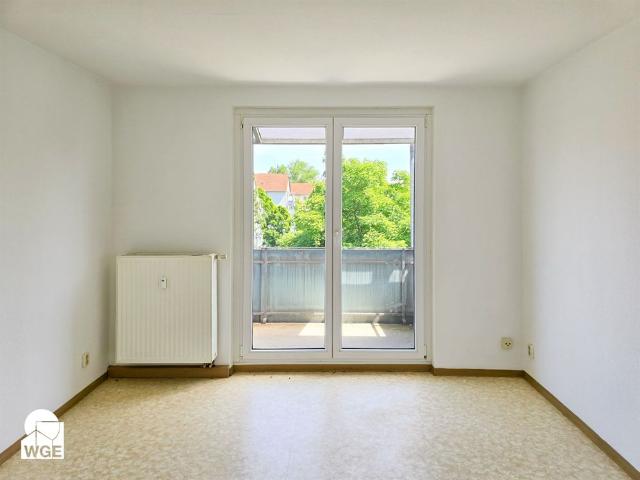 Apartment mieten in Südstadt, Halle