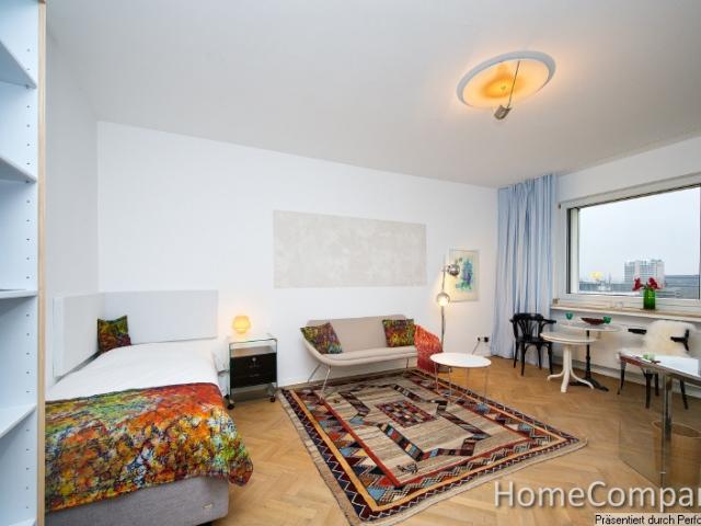 Wohnung mieten in Lörick, Düsseldorf