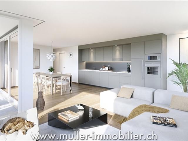 Wohnung kaufen in Onnens (FR), Freiburg