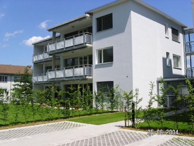 Etagenwohnung mieten in Muri Ag