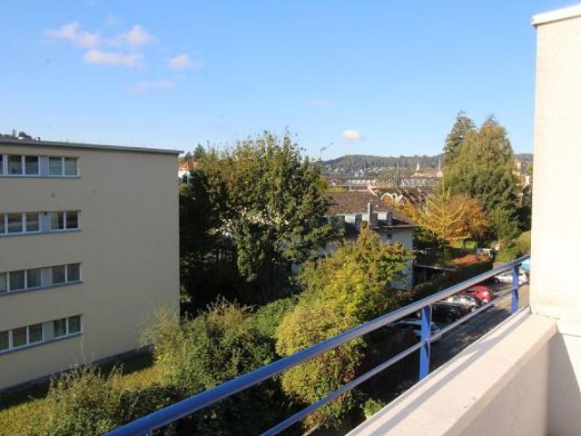 Wohnung mieten in Schaffhausen