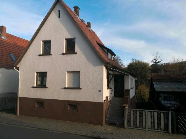Haus kaufen in Niedernhausen, Fischbachtal