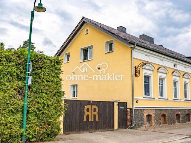 Haus kaufen in Lichtenberg, Berlin
