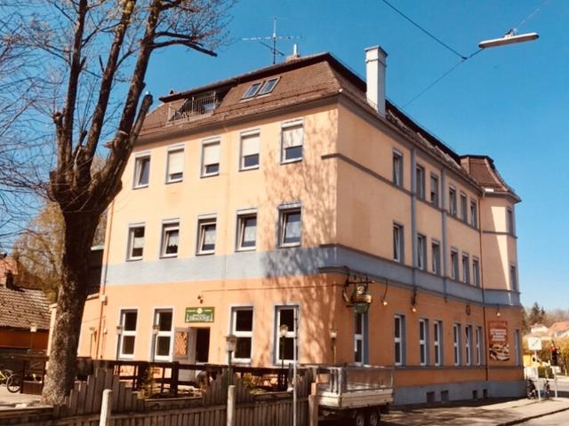 Wohnung mieten in Augsburg, Bayern