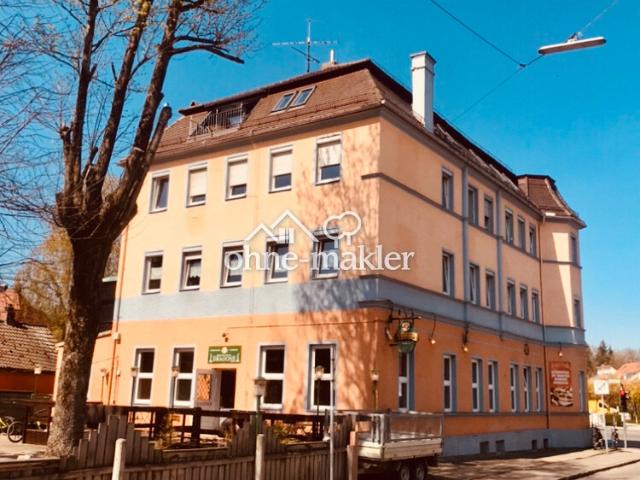 Apartment mieten in Augsburg, Bayern
