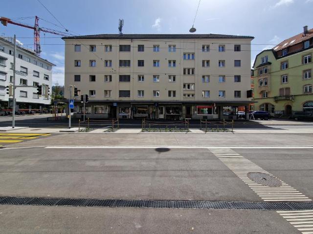 Apartment mieten in Schwarzenbach (SG), St. Gallen