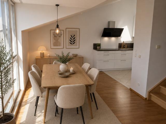 Dachgeschosswohnung kaufen in Germering