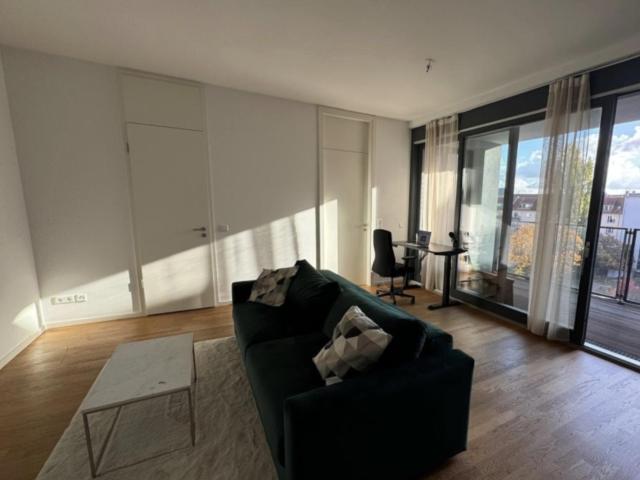 Apartment mieten in Kleiner Grasbrook, Hamburg