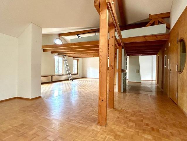 Apartment mieten in Linsebühl-Dreilinden, St. Gallen