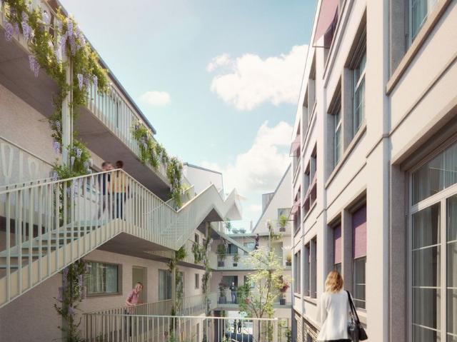 Apartment mieten in Schaffhausen