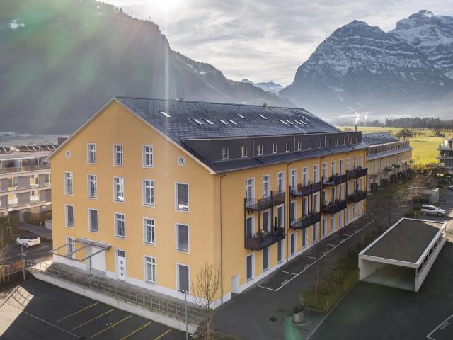 Loft mieten in Mollis, Glarus
