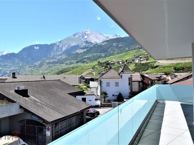 Wohnung kaufen in Conthey, Wallis