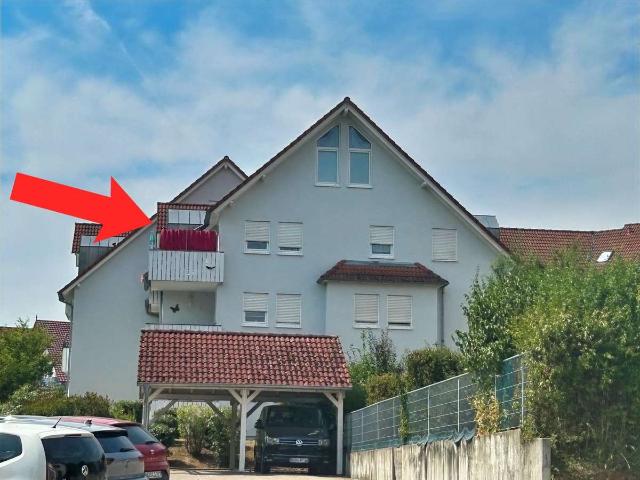 Wohnung kaufen in Buchen (Odenwald), Neckar-Odenwald-Kreis
