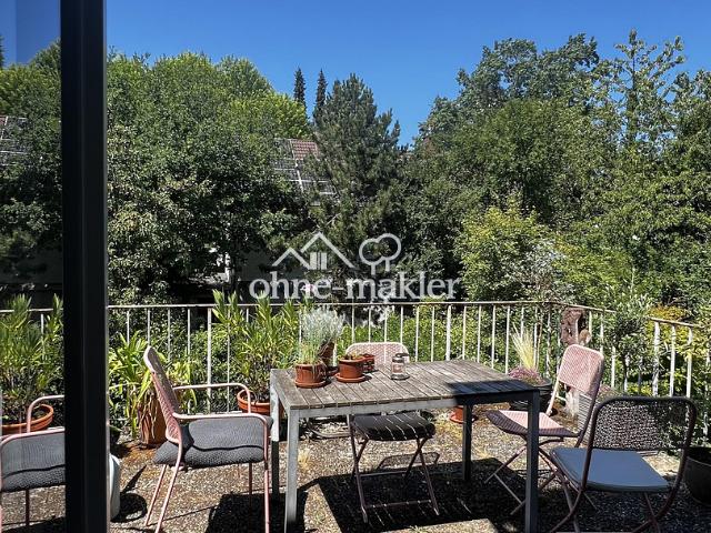 Apartment kaufen in Littenweiler, Freiburg