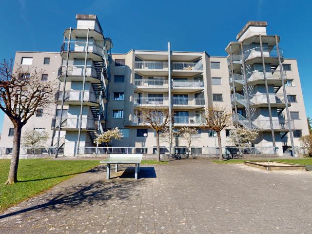 Apartment mieten in Herzogenbuchsee, Bern
