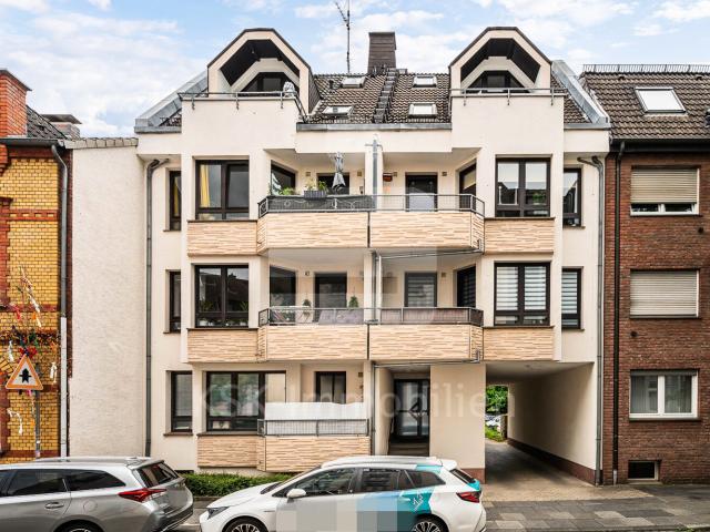 Duplex kaufen in Siegburg, Marienfried Duplex kaufen in Siegburg, Marienfried