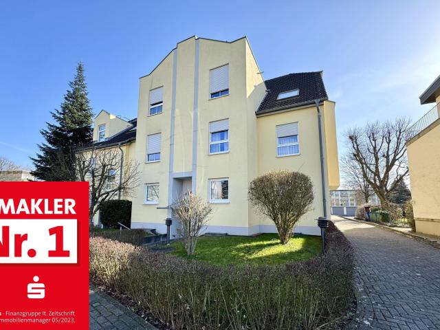Etagenwohnung kaufen in Leverkusen