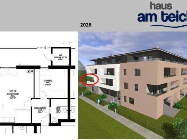 Apartment mieten in Altenhofen, Niederösterreich