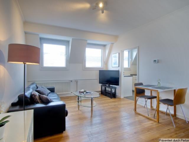 Wohnung mieten in Innenstadt, Neuss