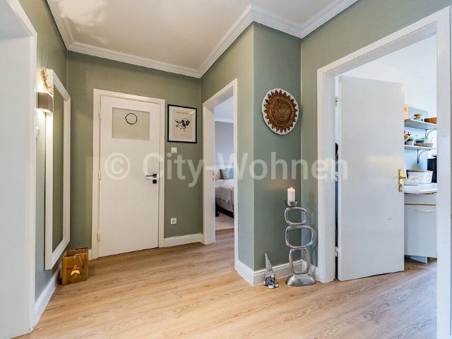 Apartment mieten in Norderstedt, Garstedt