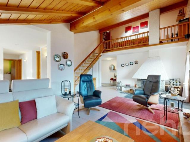 Attikawohnung kaufen in Crans-Montana, Wallis