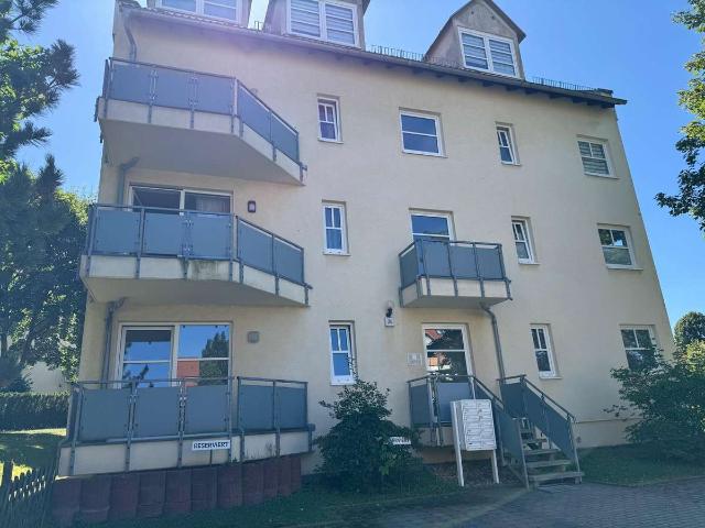 Wohnung mieten in Altlöbau, Löbau