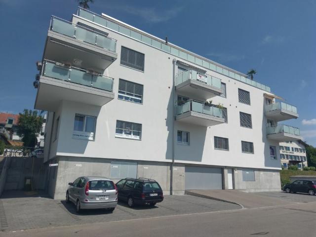 Wohnung mieten in Aadorf