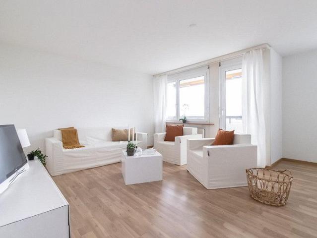 Apartment mieten in Zuchwil, Solothurn