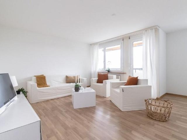 Apartment mieten in Unterfeld, Zuchwil
