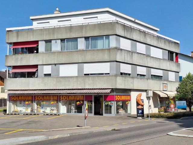Wohnung mieten in Aarberg, Bern