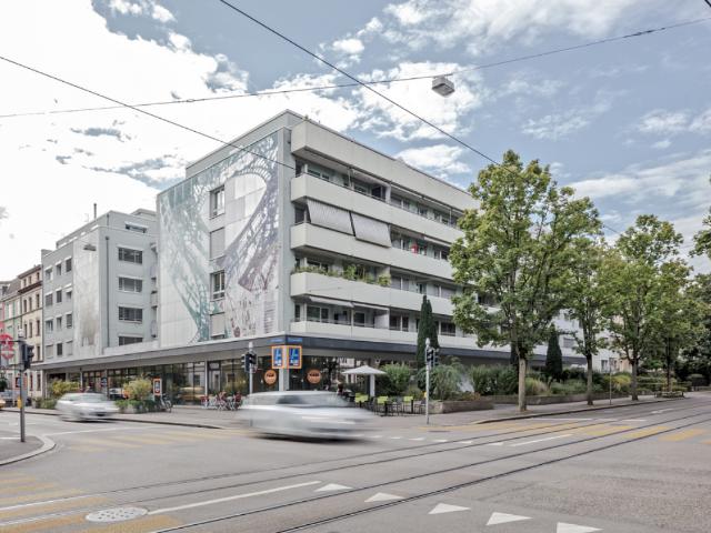 Apartment mieten in Basel, Basel-Stadt