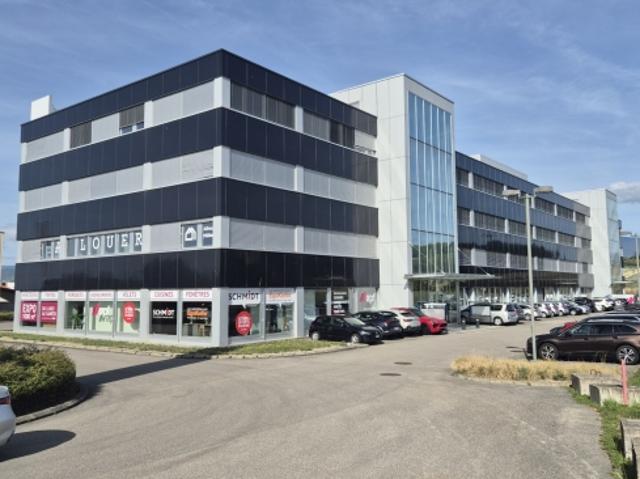 Büro mieten in Etoy, Waadt
